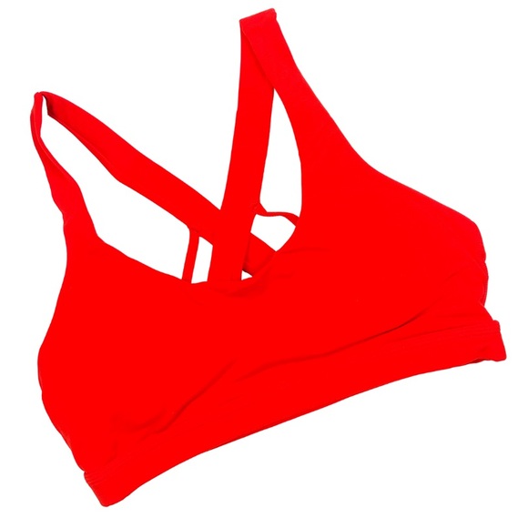 Wodbottom Sports Bra - Red - Picture 1 of 2